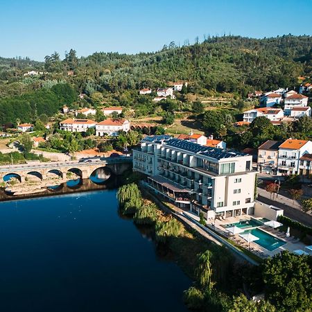 Hotel Vouga Termas de Sao Pedro do Sul Kültér fotó