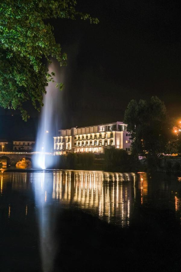 Hotel Vouga Termas de Sao Pedro do Sul Kültér fotó
