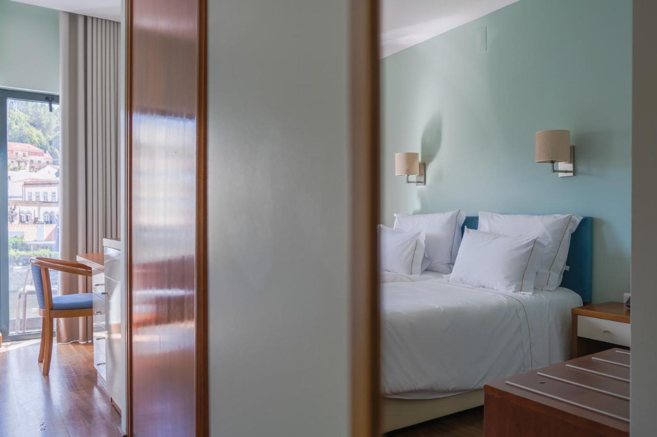 Hotel Vouga Termas de Sao Pedro do Sul Kültér fotó