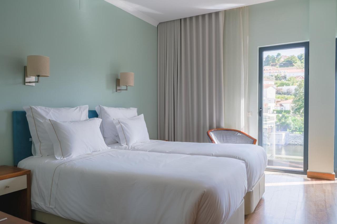 Hotel Vouga Termas de Sao Pedro do Sul Kültér fotó