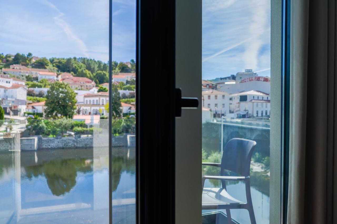 Hotel Vouga Termas de Sao Pedro do Sul Kültér fotó