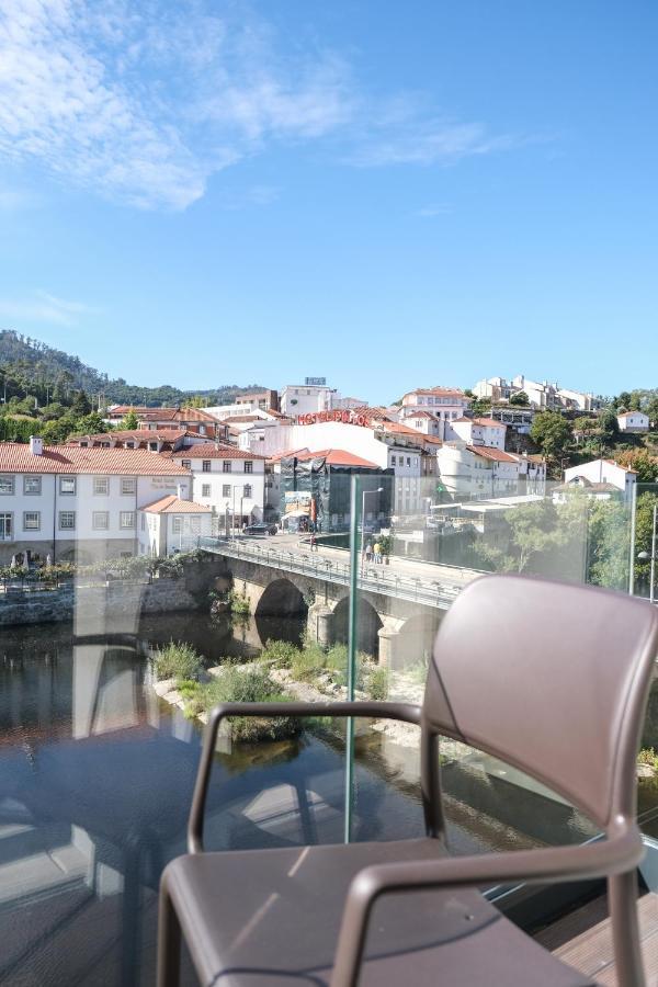 Hotel Vouga Termas de Sao Pedro do Sul Kültér fotó