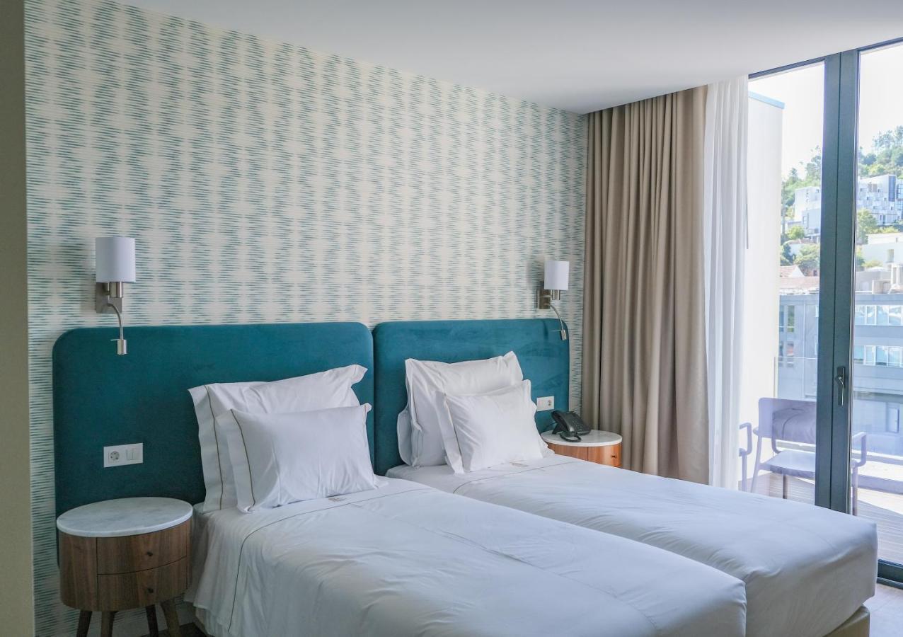 Hotel Vouga Termas de Sao Pedro do Sul Kültér fotó