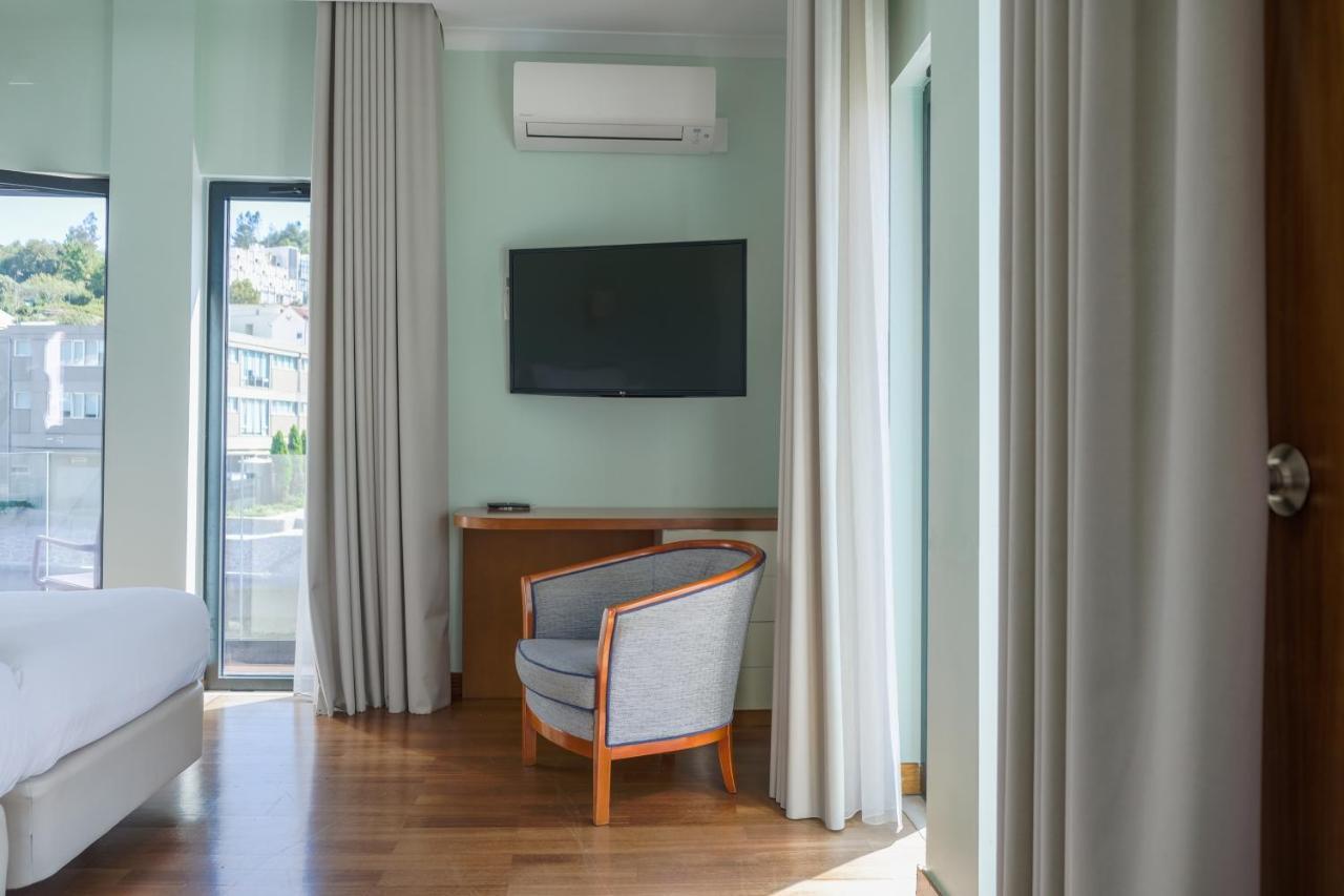 Hotel Vouga Termas de Sao Pedro do Sul Kültér fotó