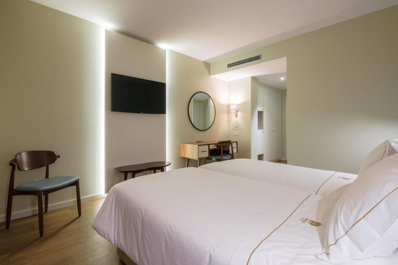 Hotel Vouga Termas de Sao Pedro do Sul Kültér fotó