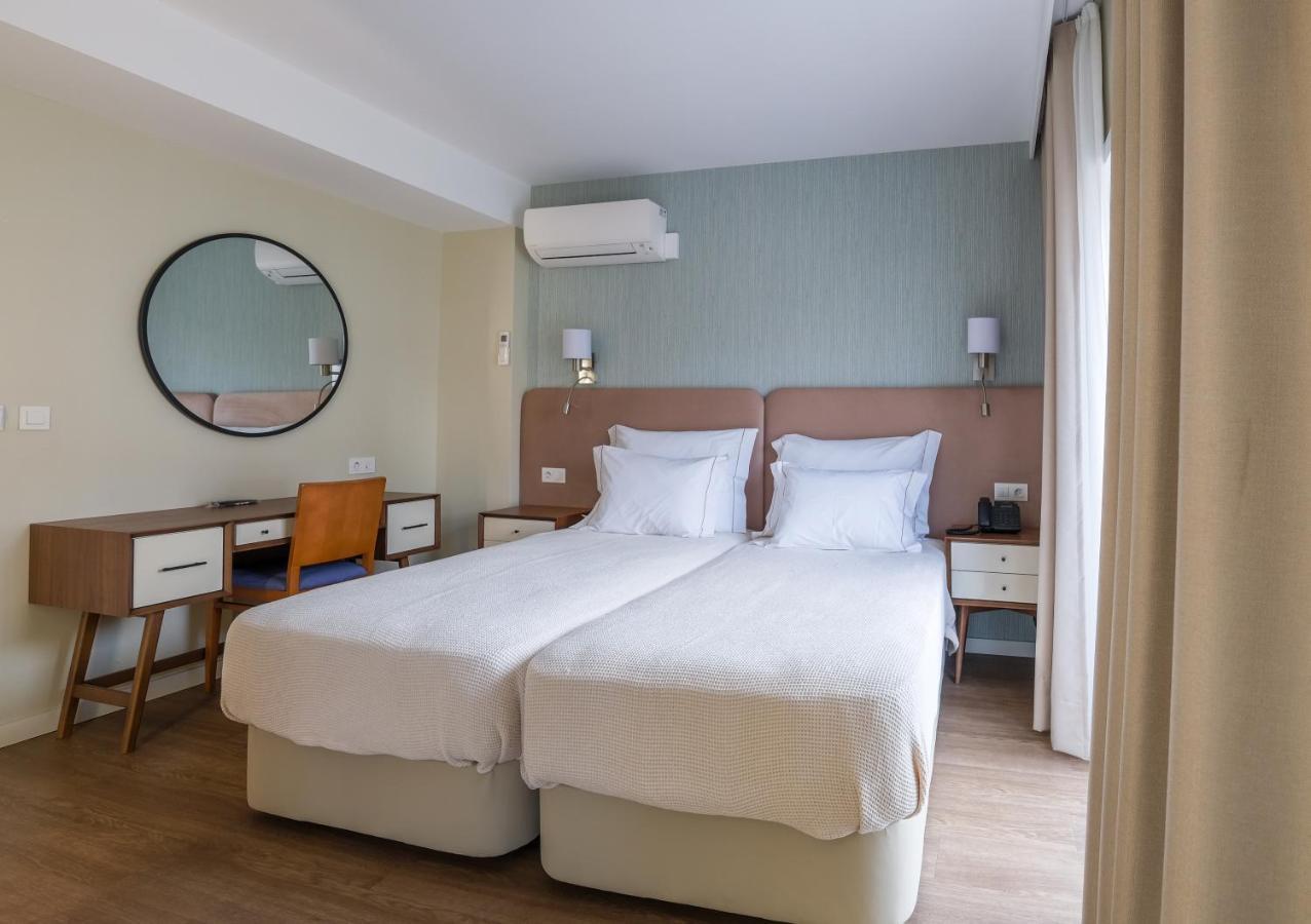 Hotel Vouga Termas de Sao Pedro do Sul Kültér fotó