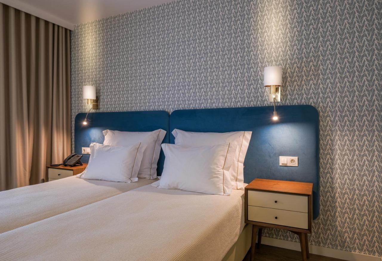 Hotel Vouga Termas de Sao Pedro do Sul Kültér fotó