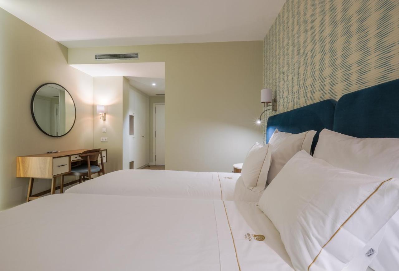 Hotel Vouga Termas de Sao Pedro do Sul Kültér fotó