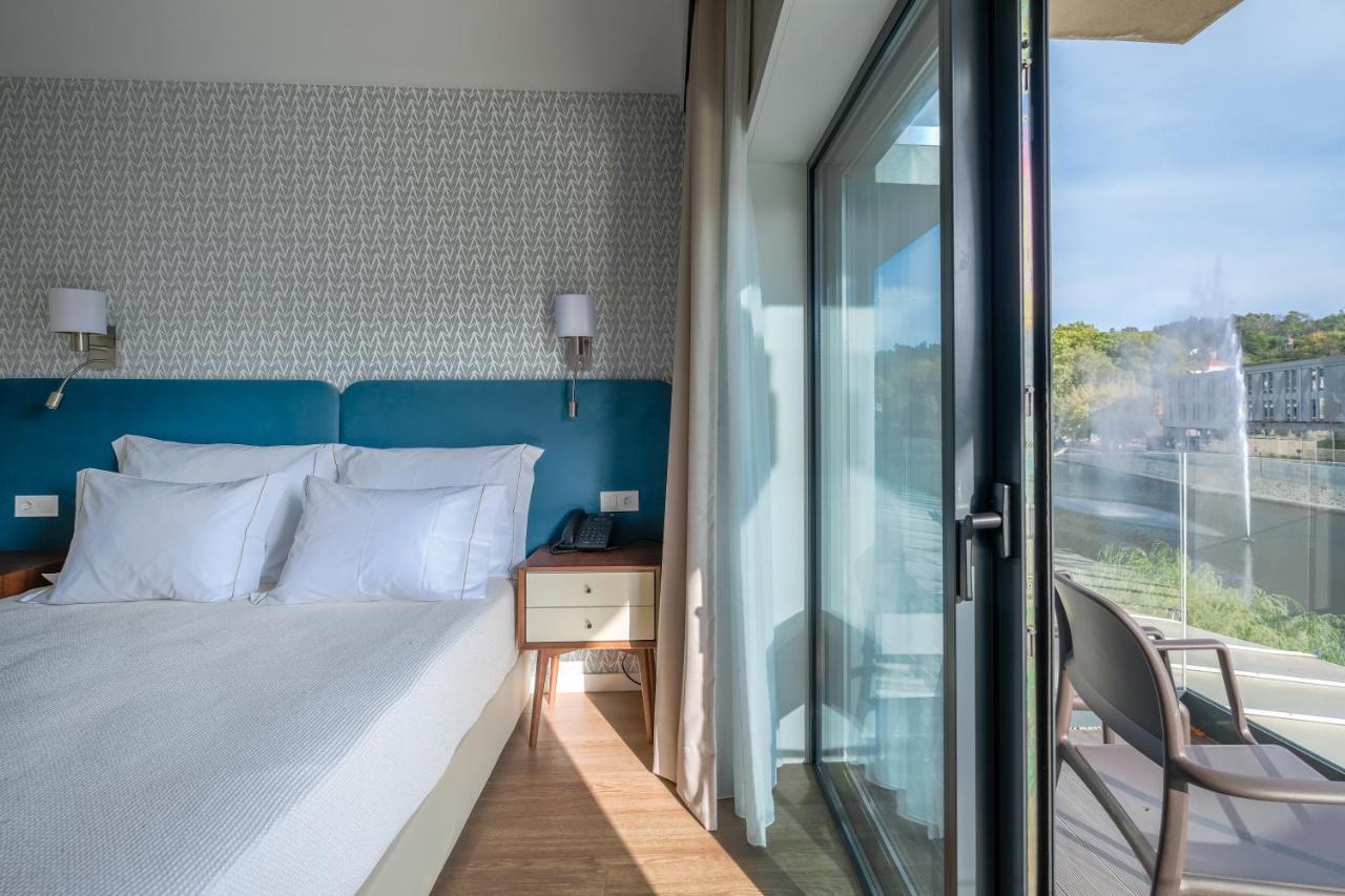 Hotel Vouga Termas de Sao Pedro do Sul Kültér fotó
