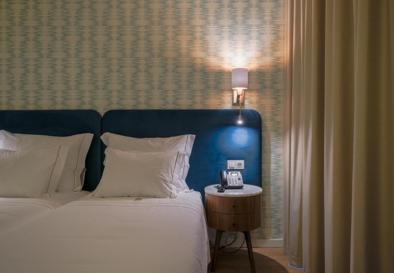 Hotel Vouga Termas de Sao Pedro do Sul Kültér fotó