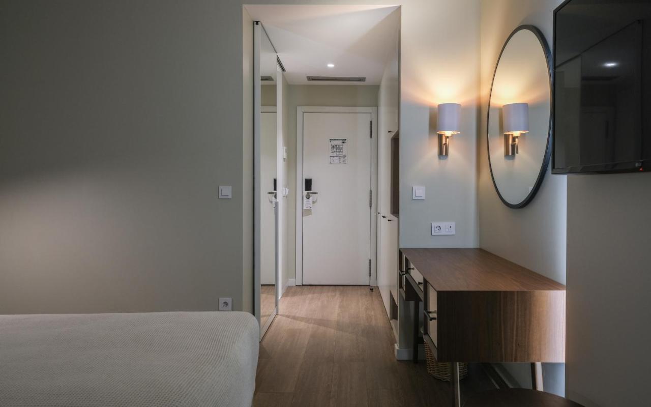 Hotel Vouga Termas de Sao Pedro do Sul Kültér fotó
