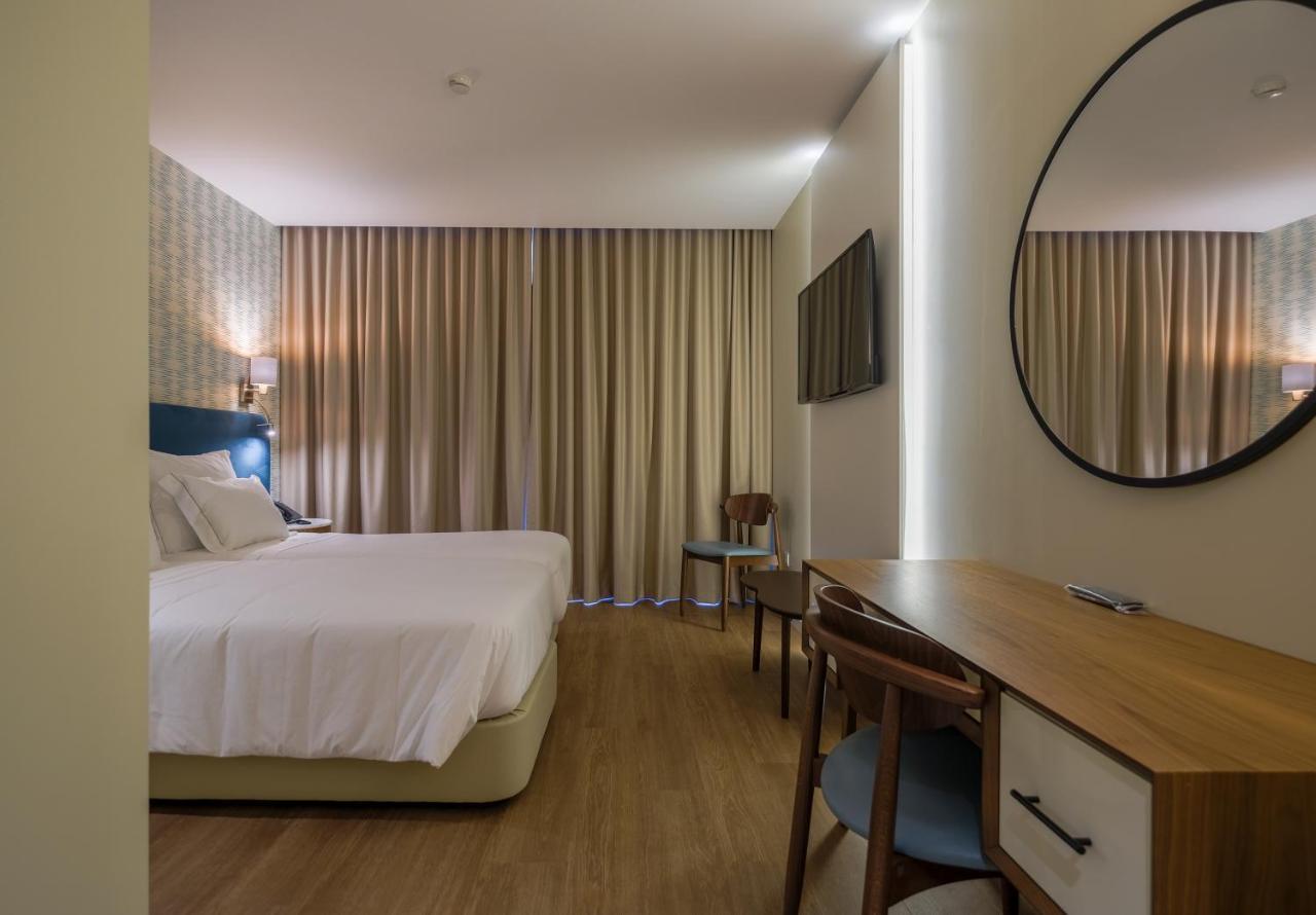 Hotel Vouga Termas de Sao Pedro do Sul Kültér fotó