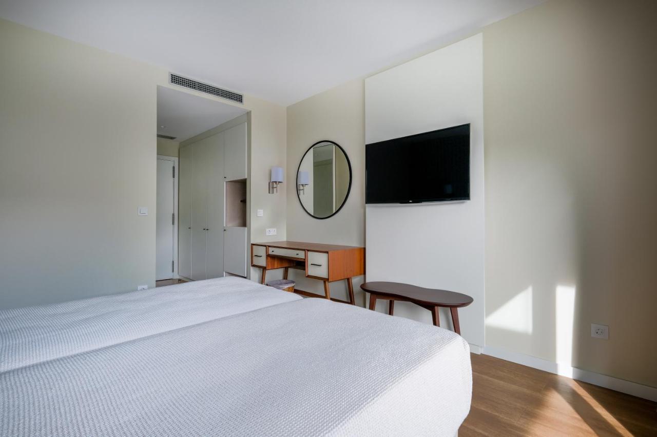 Hotel Vouga Termas de Sao Pedro do Sul Kültér fotó