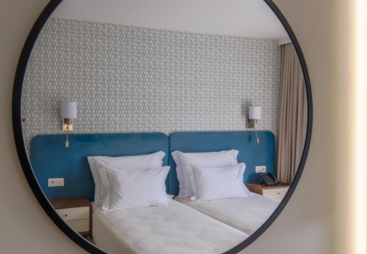 Hotel Vouga Termas de Sao Pedro do Sul Kültér fotó