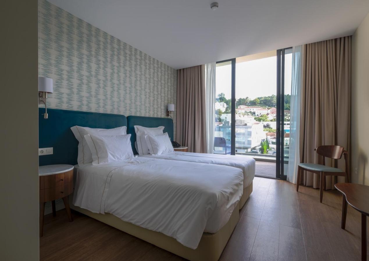 Hotel Vouga Termas de Sao Pedro do Sul Kültér fotó