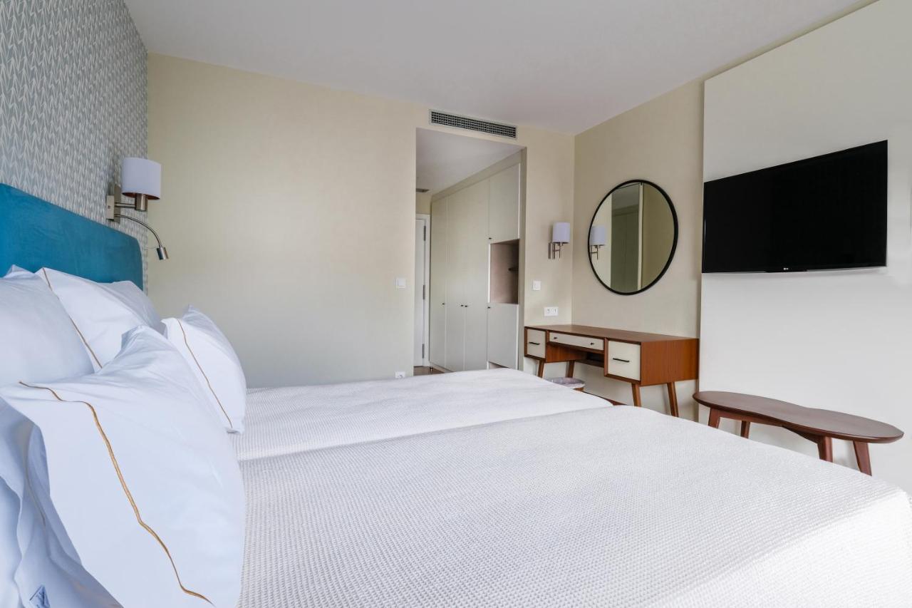 Hotel Vouga Termas de Sao Pedro do Sul Kültér fotó