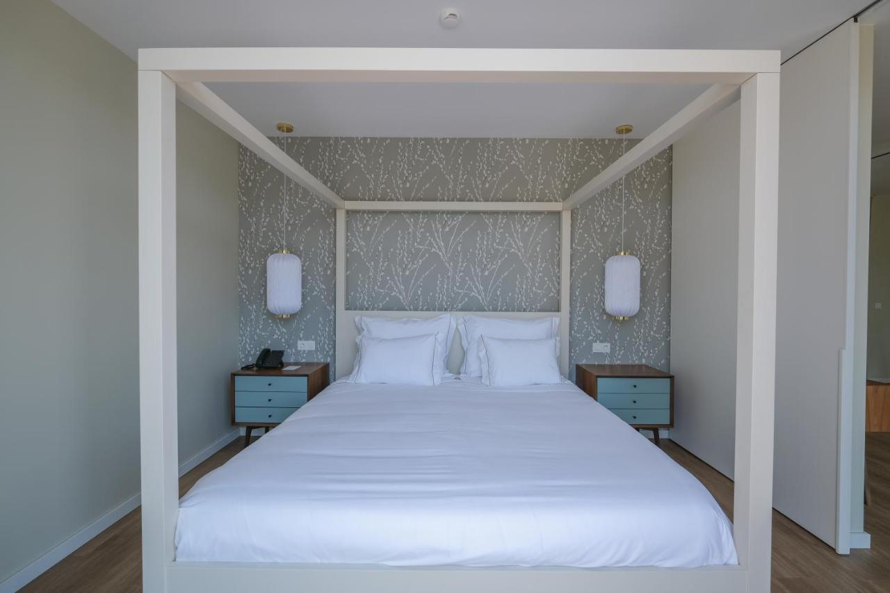 Hotel Vouga Termas de Sao Pedro do Sul Kültér fotó